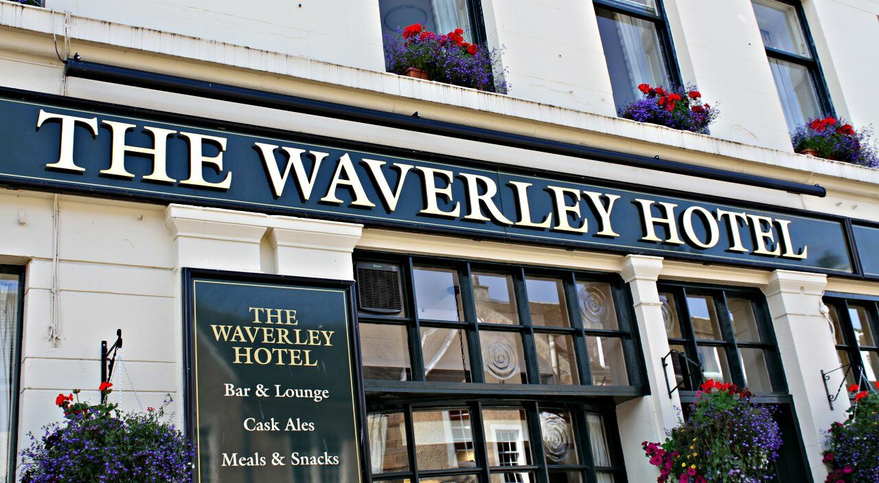 The Waverley Hotel Callander